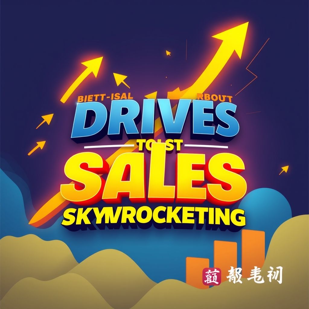 สโลแกนดีมีชัยไปกว่าครึ่ง กระตุ้นยอดขายพุ่ง